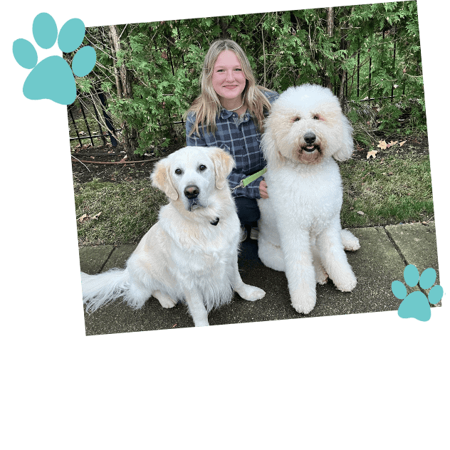 Madeline - Dog Walker Meagans Paw Squad